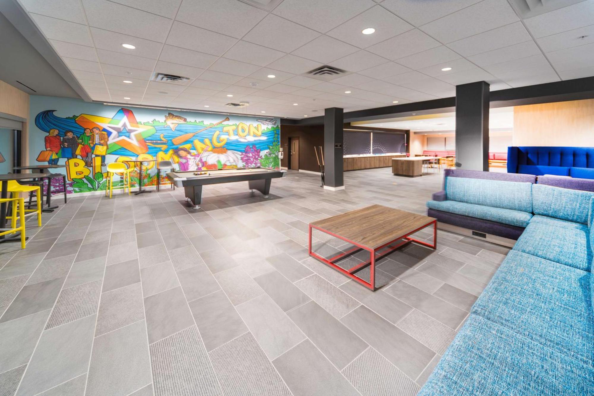 Tru By Hilton Minneapolis Mall Of America Bloomington Buitenkant foto