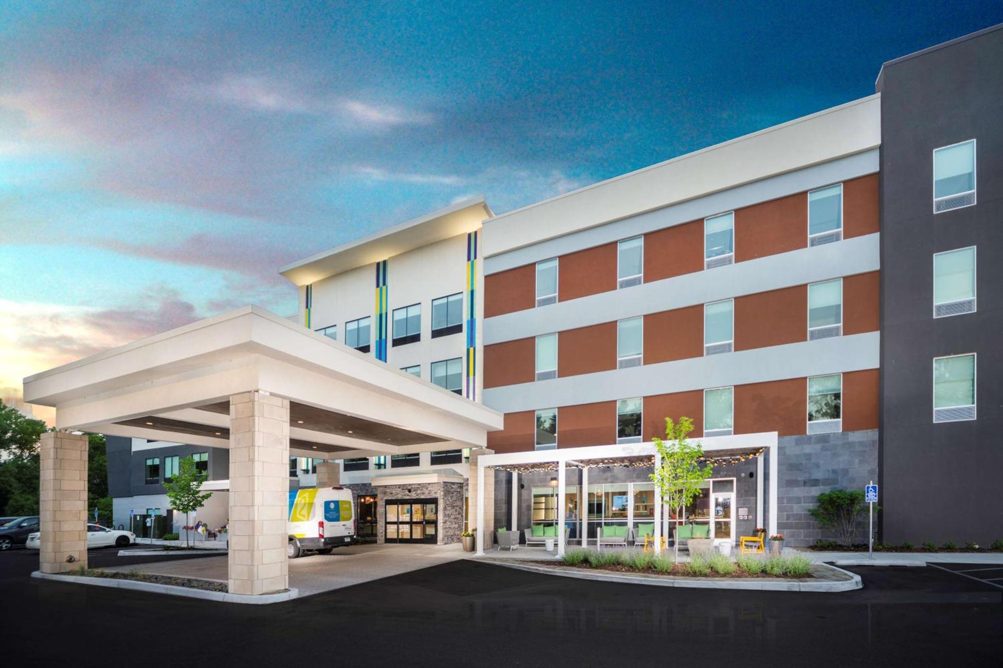 Tru By Hilton Minneapolis Mall Of America Bloomington Buitenkant foto