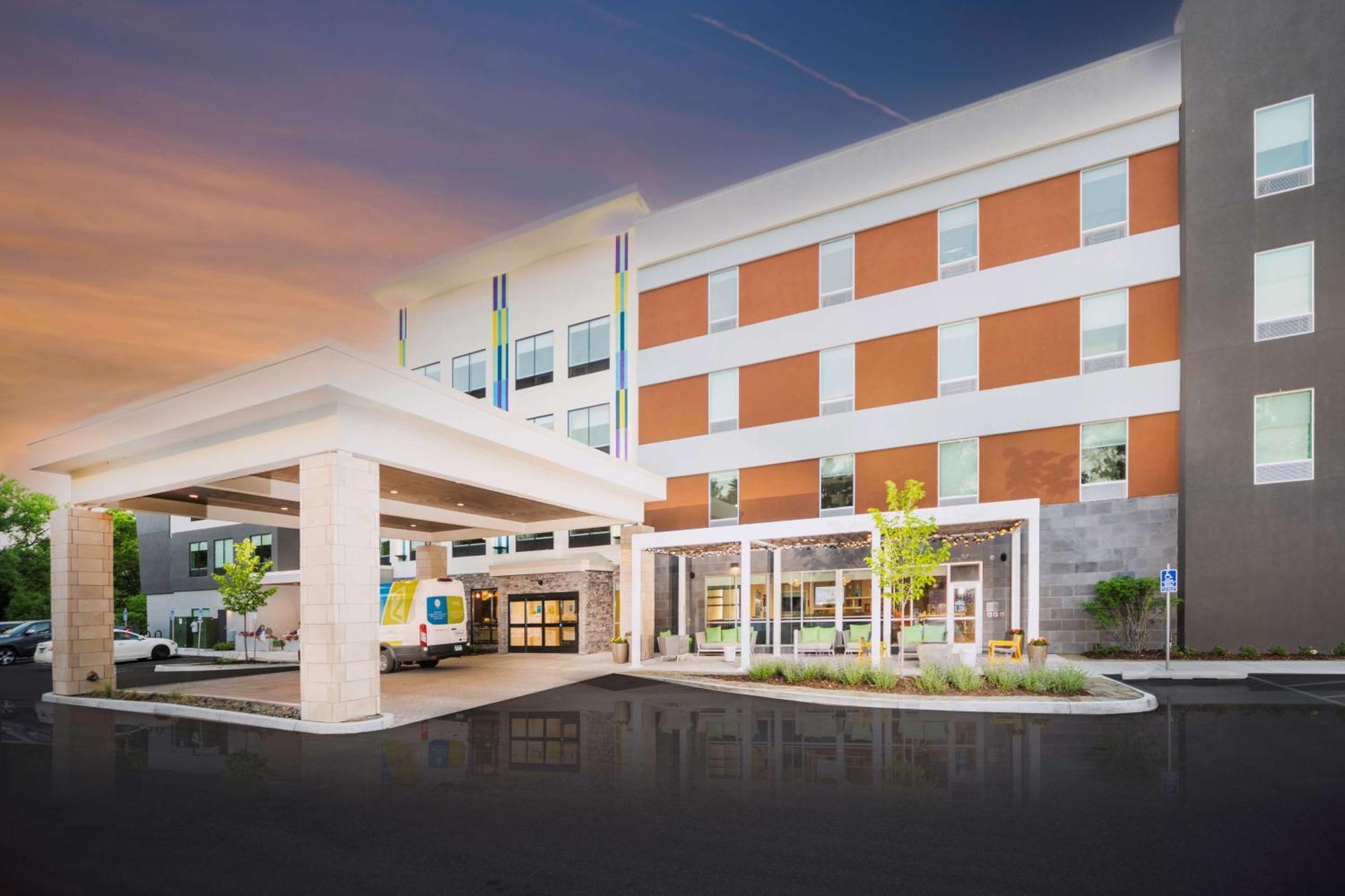Tru By Hilton Minneapolis Mall Of America Bloomington Buitenkant foto
